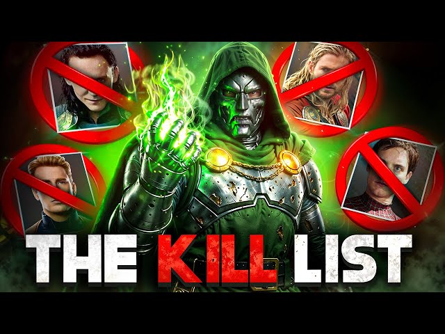 I Figured Out Who Will DIE In Avengers: Doomsday!