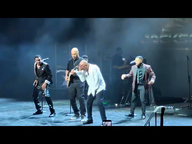 The Jacksons Wanna Be Starting Something