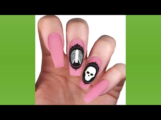 12 Beautiful Nails 2018 ♥ ♥ The Best Nail Art Compilation #417