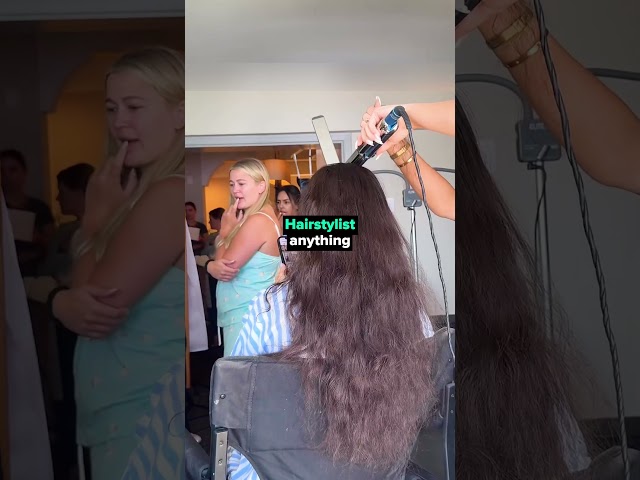 The Perfect Bridesmaid Hair 💍💇 ♀️