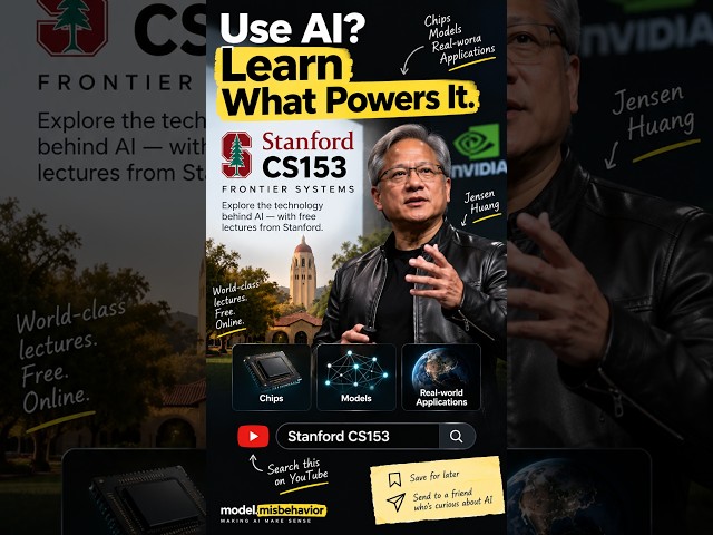You know how to use AI. Curious about what powers it? 👀 #ai #aiagents #aiengineering #generativeai