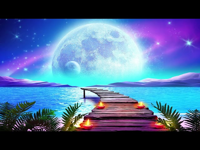 Fall Asleep Fast ★ Eliminates All Negative Energy ★ Cures for Anxiety Disorders, Depression