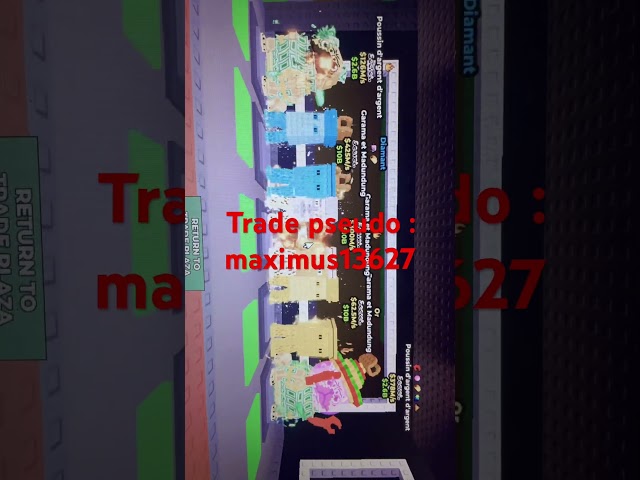 Trade garama