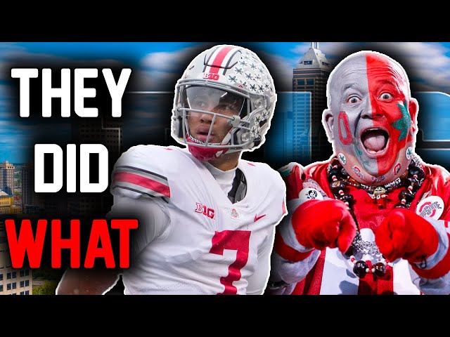 OHIO STATE Fans Are GETTING REVENGE on Michigan...