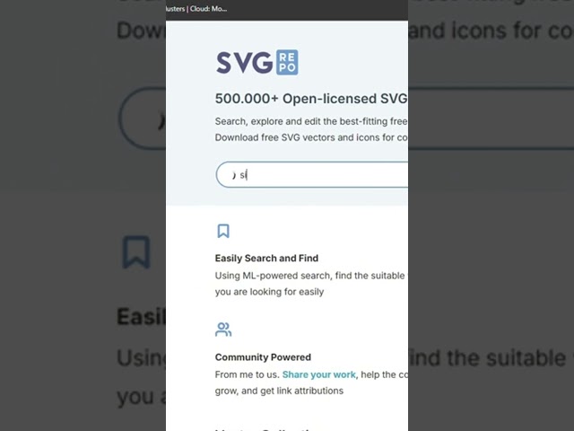 SVGREPO: This FREE SVG Website Will Change Your Design Game FOREVER