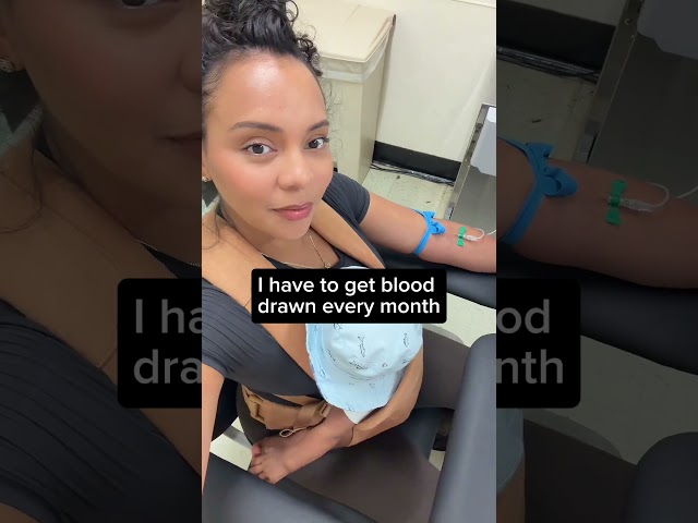 Breastfeeding with HIV #motherhood #miracle #science