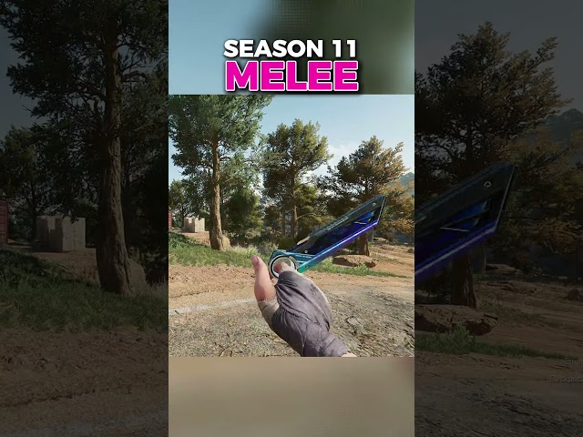 Delta Force Season 11 Melee