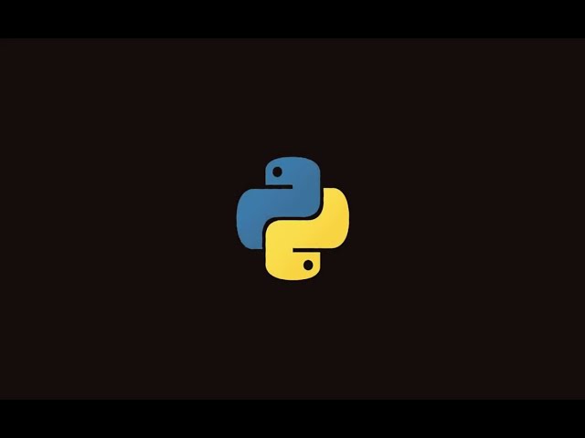 Introduction To Python for Beginners in 80 Seconds