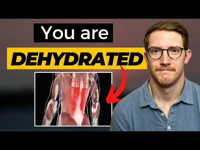 Almost Everyone Is Dehydrated | How To Stay Properly Hydrated