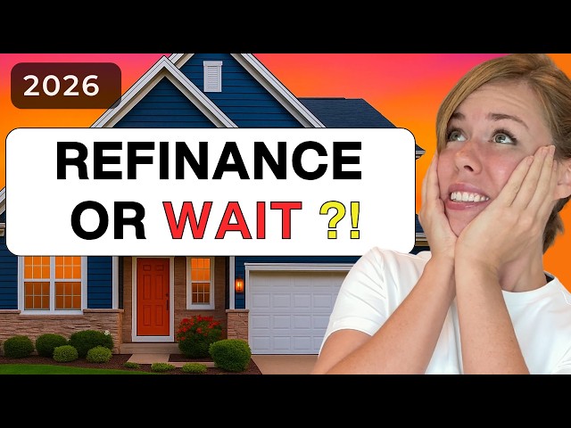 Refinance 101- Mortgage Refinance Explained in 2026
