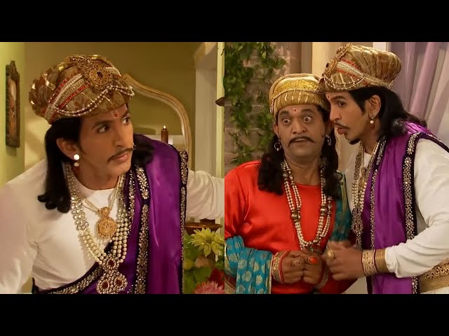Akbar के दरबार में आये अफलातून बच्चे | Akbar Birbal | Episode 125 | Big Magic