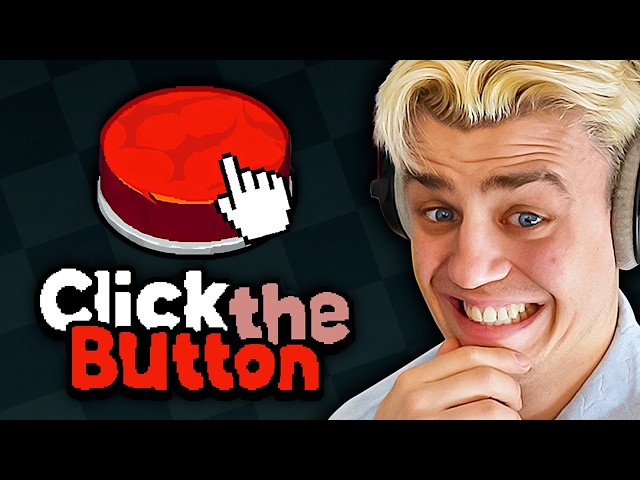 Papaplatte spielt Click the Button