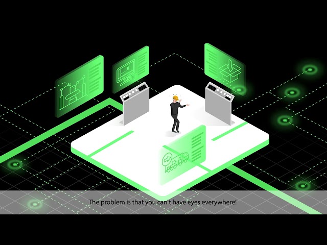 ivii iriis Detects Errors in Seconds | 100% Quality Control Despite Skilled Worker Shortages