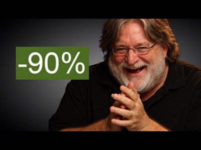 Steam's Secret Change...