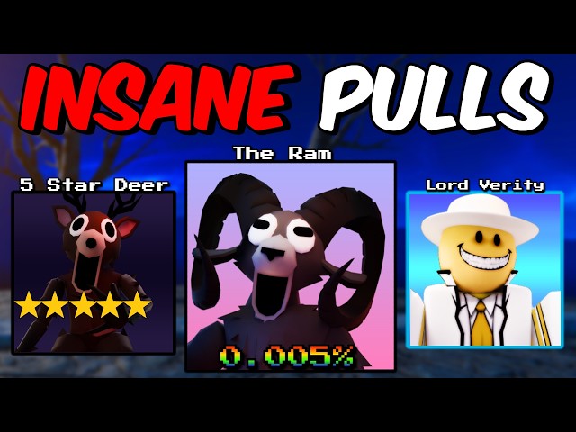 I PULLED INSANELY RARE UNITS DURING THE 35X ADMIN ABUSE! OPENING 1000X RAID CRATES In Slop TD!