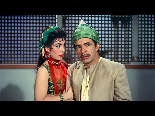 Tin Tan outsmarts the Sultan 🕌 A Thousand and One Nights  (1958) Full Mexican Comedy