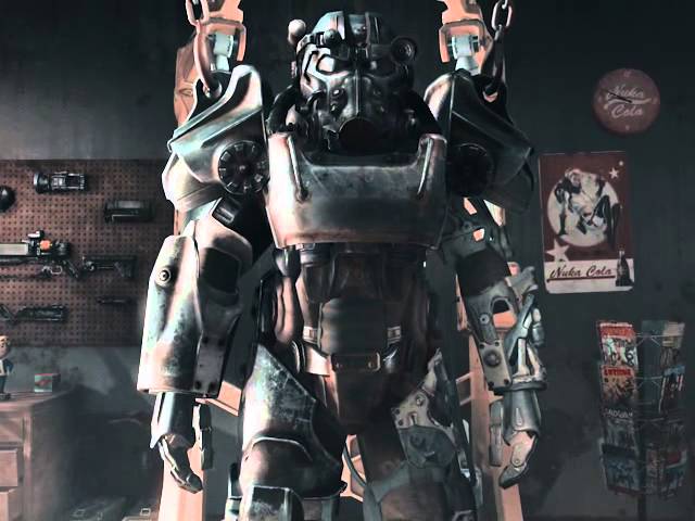 Fallout 4 - The Littlest Hobo Trailer