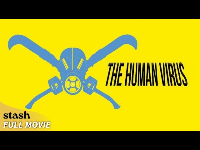 The Human Virus | Paranoid Thriller | Full Movie | Psychopaths