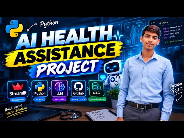 Build This ONE AI Project & You Won’t Need Another Project! 🚀🔥