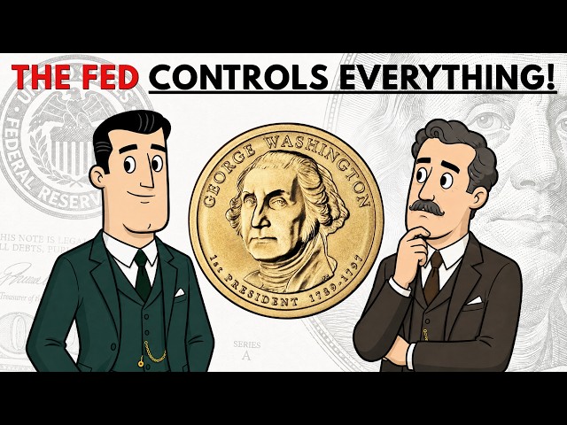 If You Don't Understand the Federal Reserve, You Don't Understand Money!