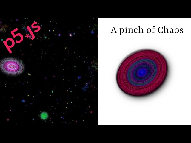 Universe Tutorial 6: A pinch of Chaos