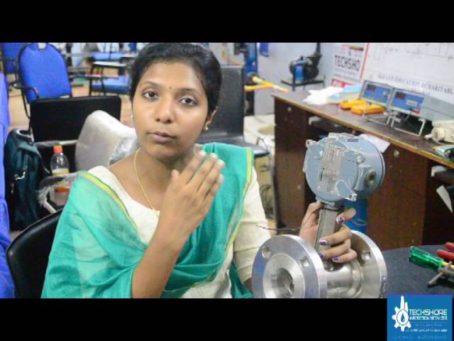 Instrumentation : Techshore Turbine Flow meter - www.techshore.in
