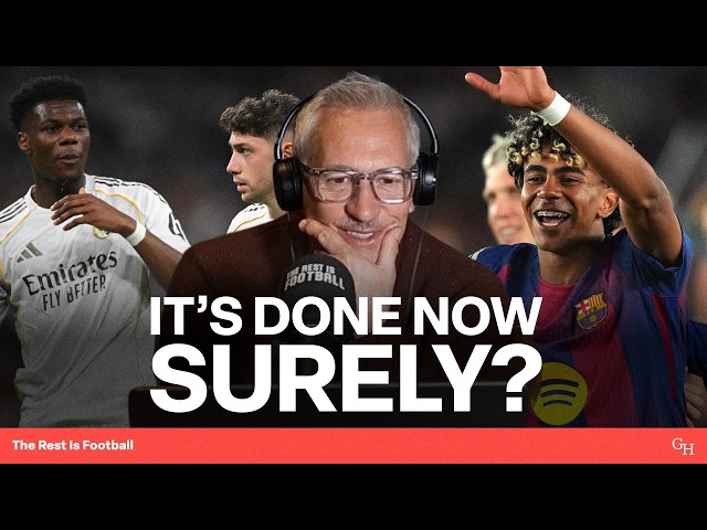 Has Barcelona Sealed The League Title Off?