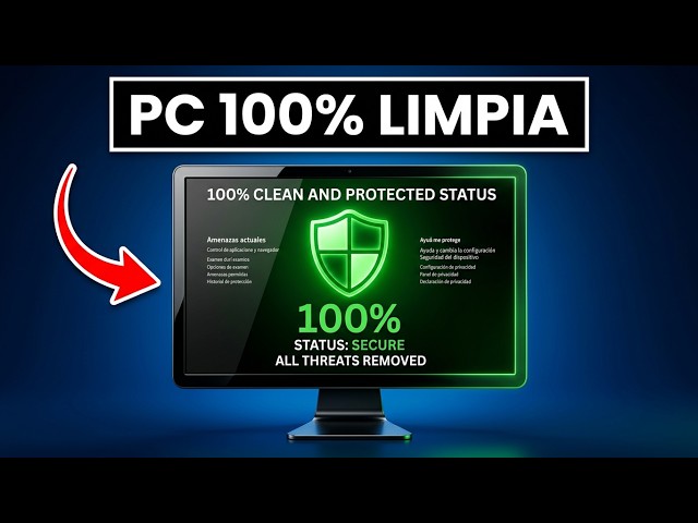 Deep Windows Cleanup: Remove Viruses and Programs from Your PC