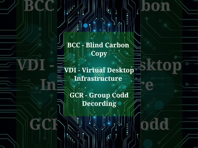 Computer Related Full-Forms You Must Know Part-4 | Competitive Exams | Debug Mode