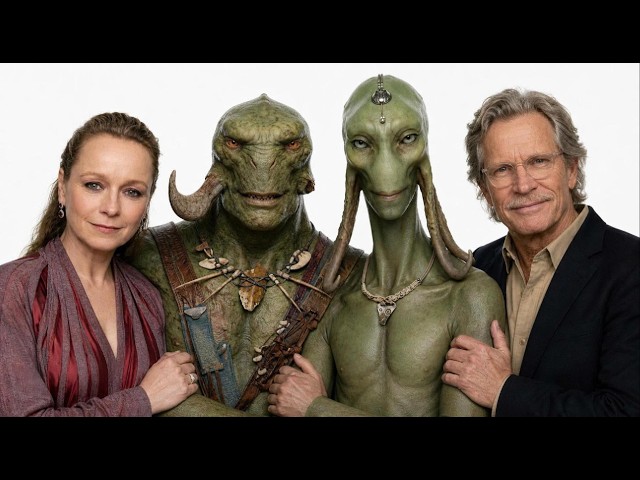 50+CGI & MoCap Movie Legends 📺 Then vs Now 2026