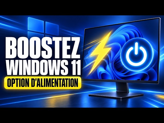 Boost Windows 11: The Power Setting to Enable for Better Performance