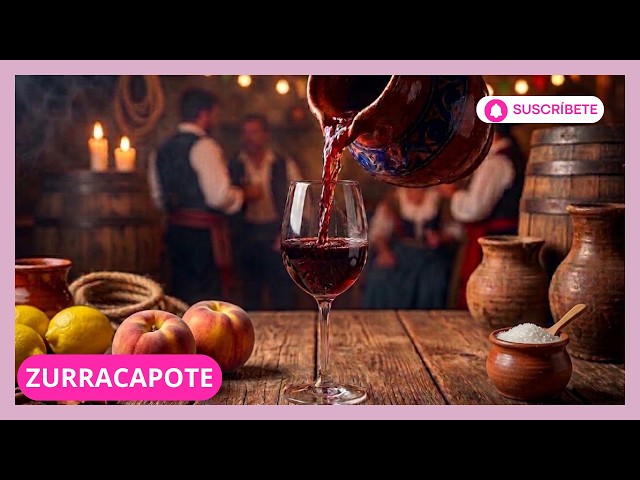 My grandfather's zurracapote will always be special and it’s a San Mateo must-have in Logroño!