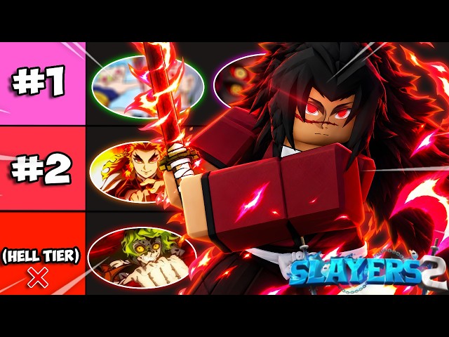 THESE 3 BDA/BREATHING STYLES ARE META In Project Slayers 2.. (Updated)