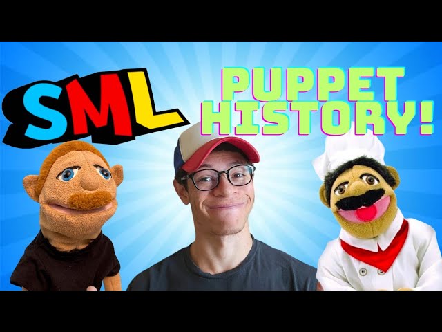 How SML Turned Toy Puppets into Millions of Views!