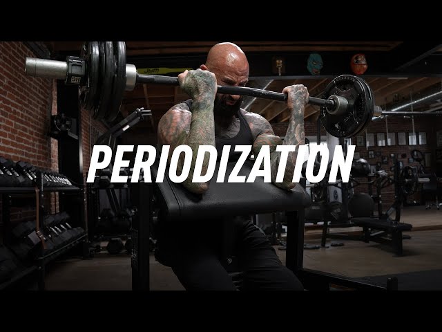 Increase Your Muscle Gains with Periodization Techniques