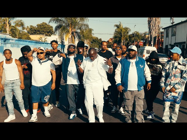 The Gang WGO and Akon - Gangsta (Official Video)