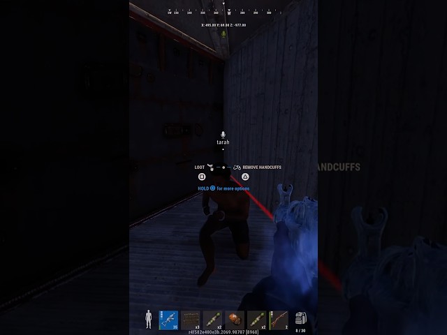They did this after they tried to doorcamp 4 deep 4 times lmao #rust #rustconsole #gaming #rustgame