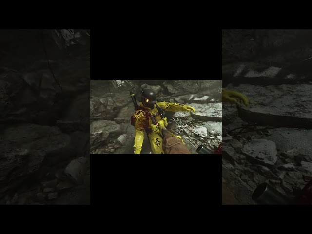 One of the most brutal killing games! #shorts