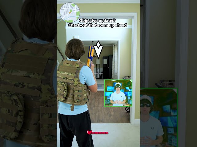 What it's like playing modern games