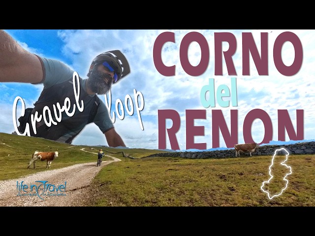 CORNO del RENON and ALPE di VILLANDRO GRAVEL loop