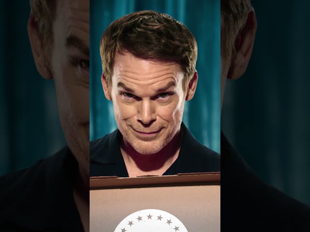 A killer binge awaits. 🩸 #Dexter