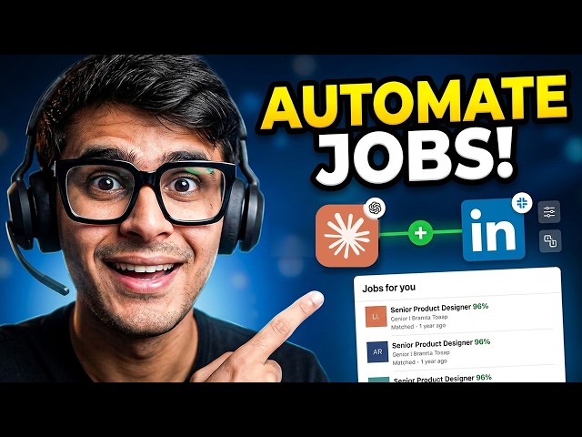 How to Find Jobs with Claude AI + LinkedIn (Free, No Coding)