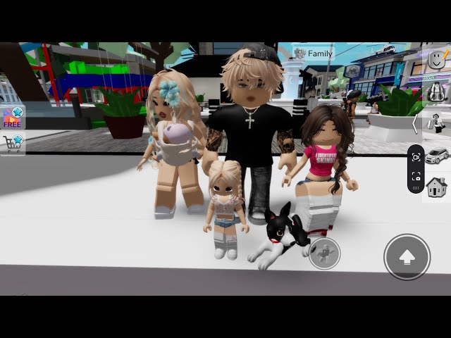 FAMILY RP GONE WRONG PART 4 (BROOKHAVEN RP)