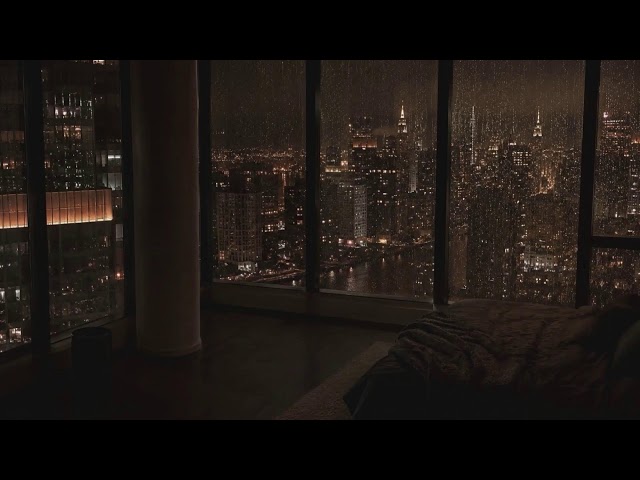 24/7 Rain Sounds • Sleep, Focus, Calm 24/7