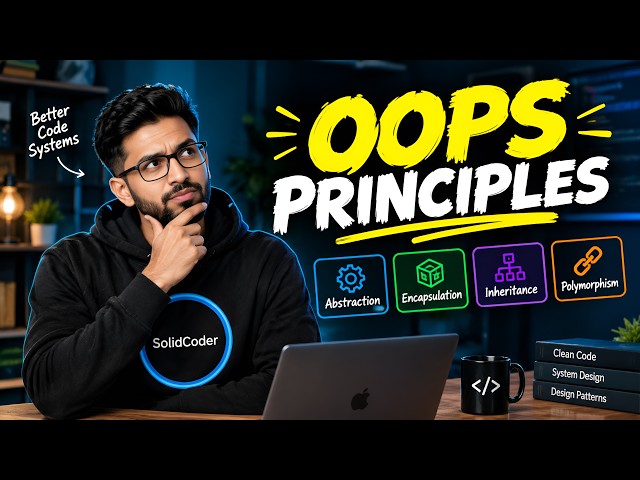 OOP in Java: The Only Guide You Need | Hindi