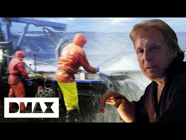 Sig Hansen Battles A Dangerous Siberian Storm On The 'NorthWestern' | Deadliest Catch