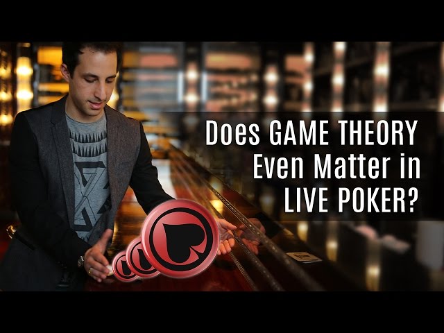 Poker Game Theory vs. Exploitative Play - The Age-Old Controversy DEBUNKED!