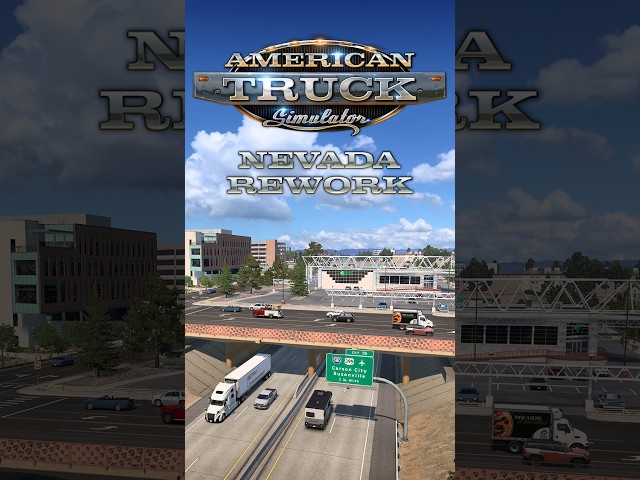 Nevada Rework Project - First Overview
