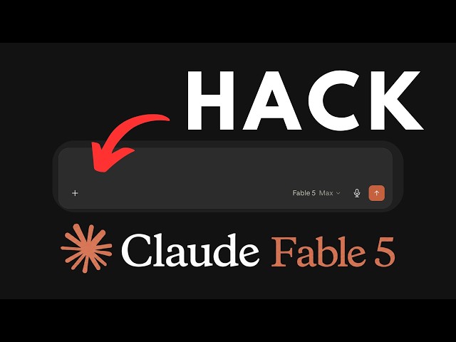 How to access Claude Fable 5