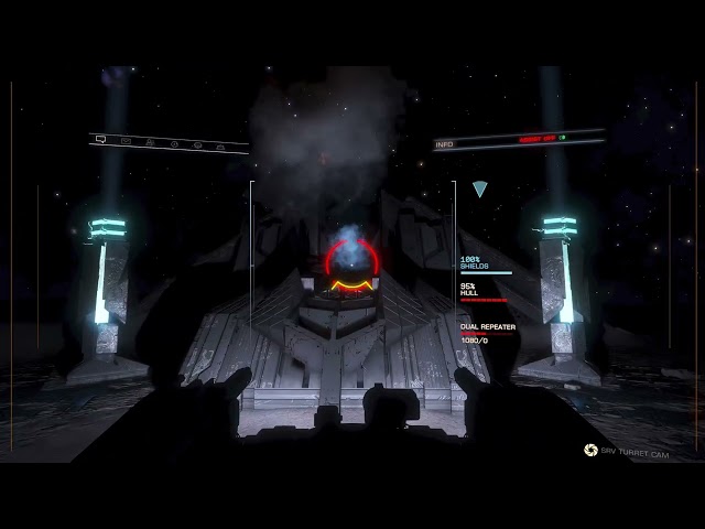 Elite Dangerous 精英：危機四伏  Guardian Weapon Blueprint 守護者武器藍圖🚀4K HDR PC